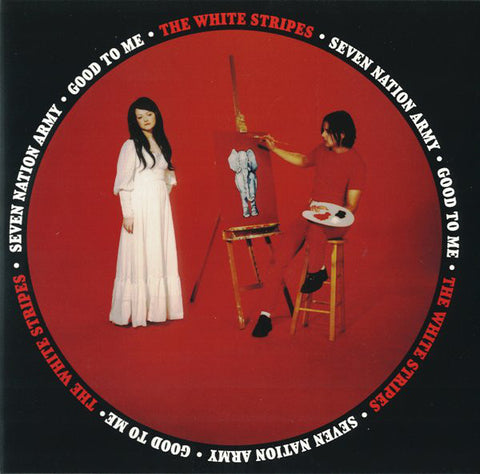 White Stripes - Seven Nation Army