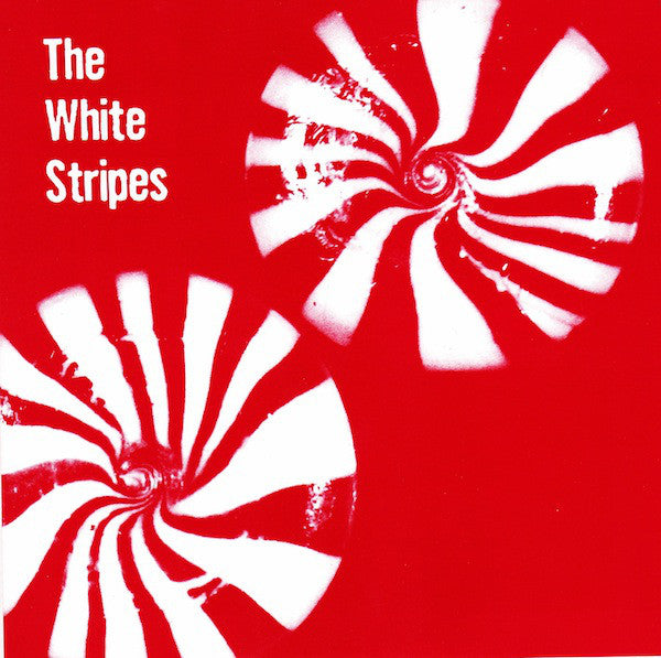 White Stripes - Lafayette Blues / Sugar Never Tasted So Good