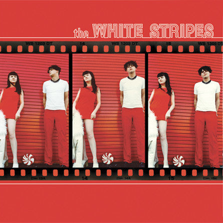 White Stripes - s/t
