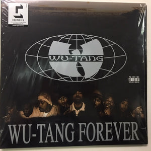 Wu-Tang Clan ‎- Wu-Tang Forever