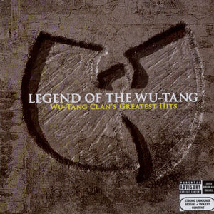 Wu Tang Clan - Legend Of The Wu Tang Clan