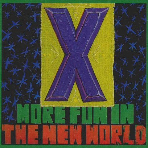 X - Más diversión en el nuevo mundo