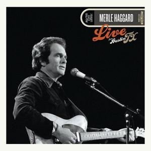 Merle Haggard - Live From Austin