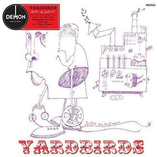 Yardbirds - Roger the Engineer (Mono) – Goner Records