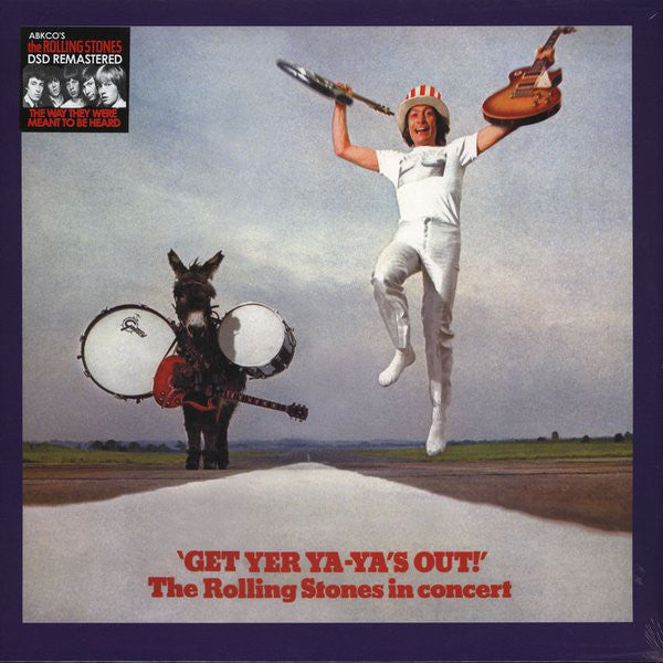 Rolling Stones - Get Yer Ya Yas Out