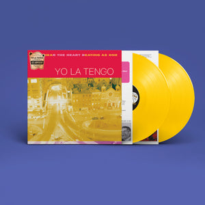 Yo La Tengo - I Can Hear The Heart Beating As One Revisionist History Edition)