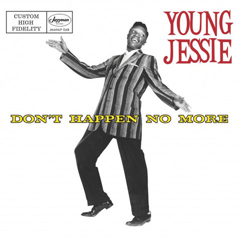 Young Jessie ‎- Don't Happen No More