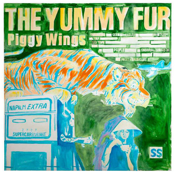 Yummy Fur, The - Piggy Wings