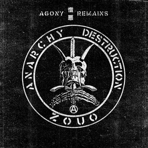 Zouo - Agony Remains
